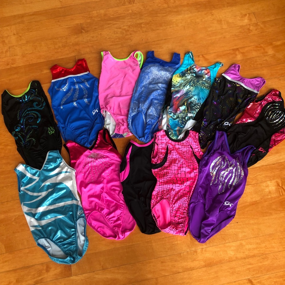 Gymnastics Leo’s